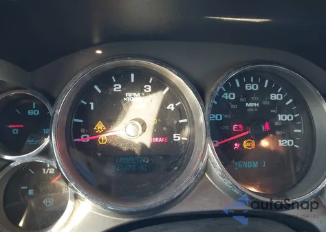 2011 Chevrolet Silverado 2500Hd Work Truck z USA, uszkodzony, nr VIN 1GC1KVC8XBF184036